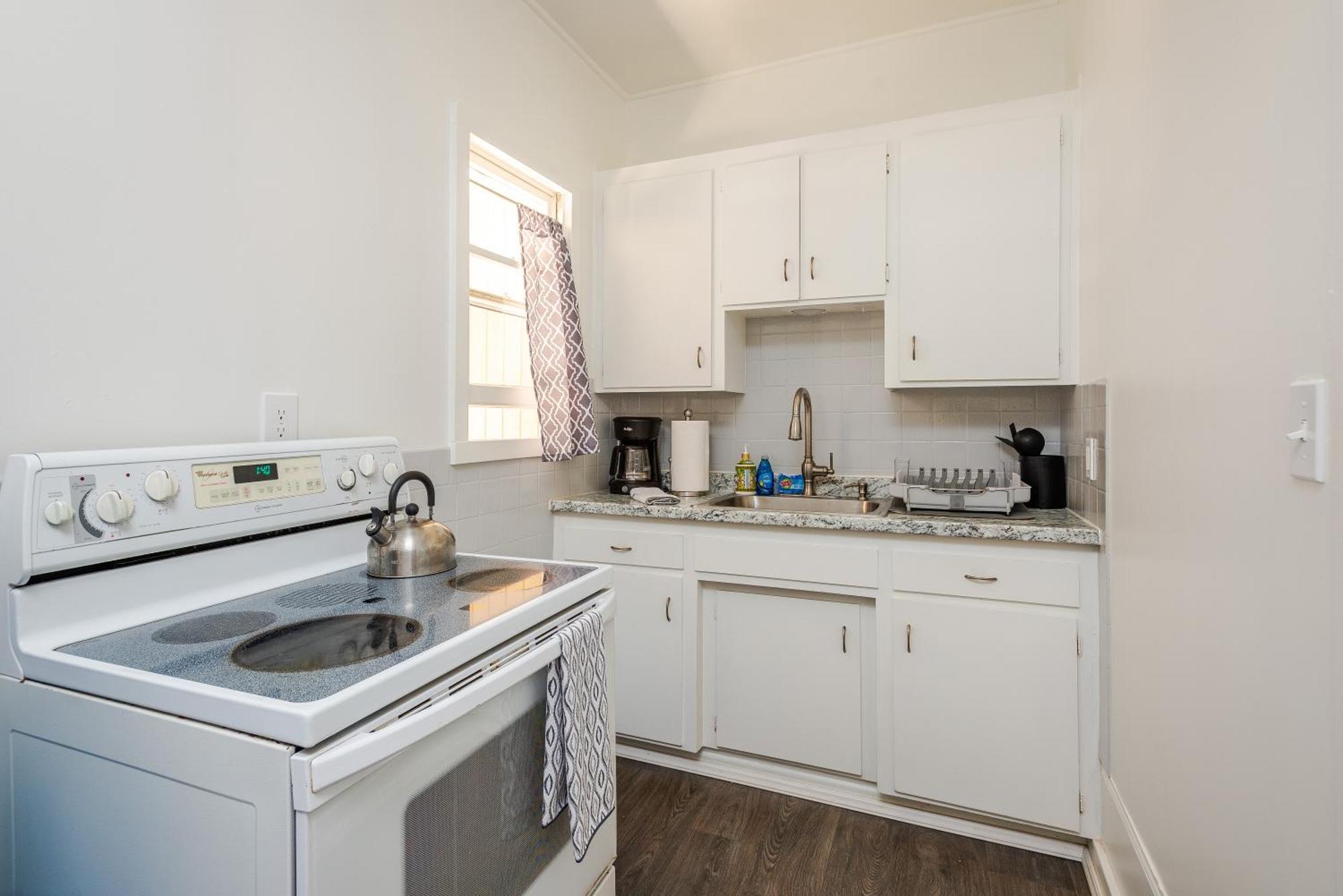 Solvang Bungalow B 외부 사진