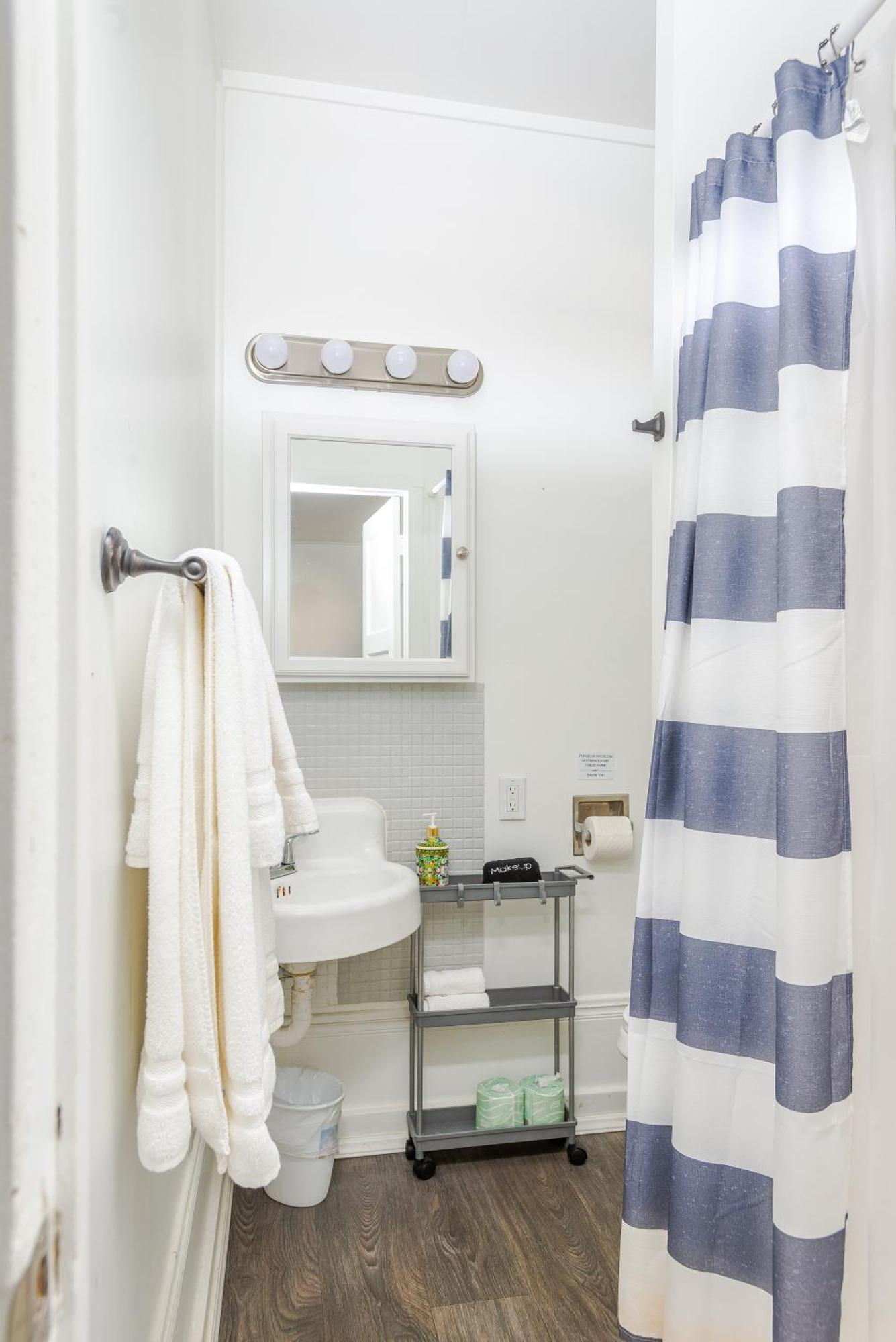 Solvang Bungalow B 외부 사진