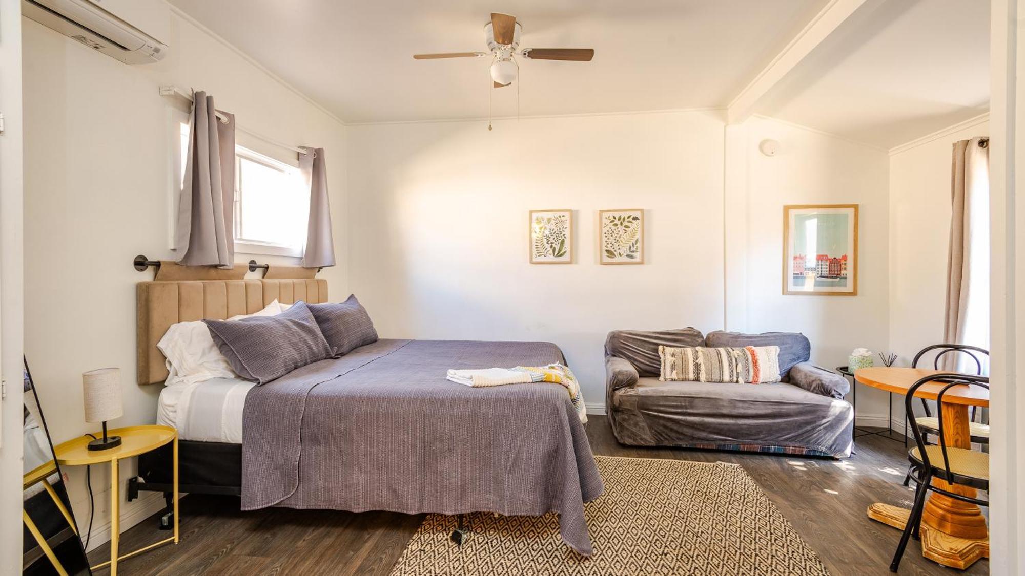 Solvang Bungalow B 외부 사진