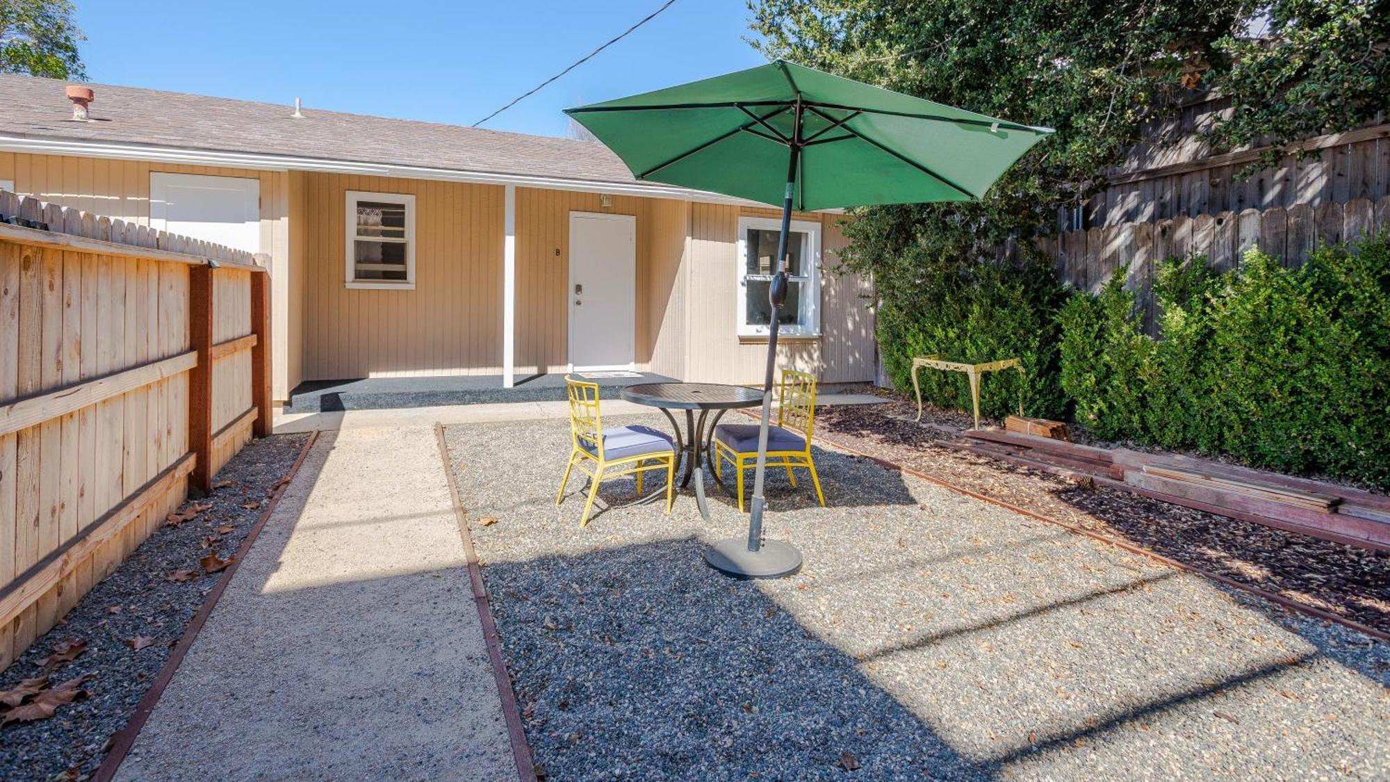 Solvang Bungalow B 외부 사진