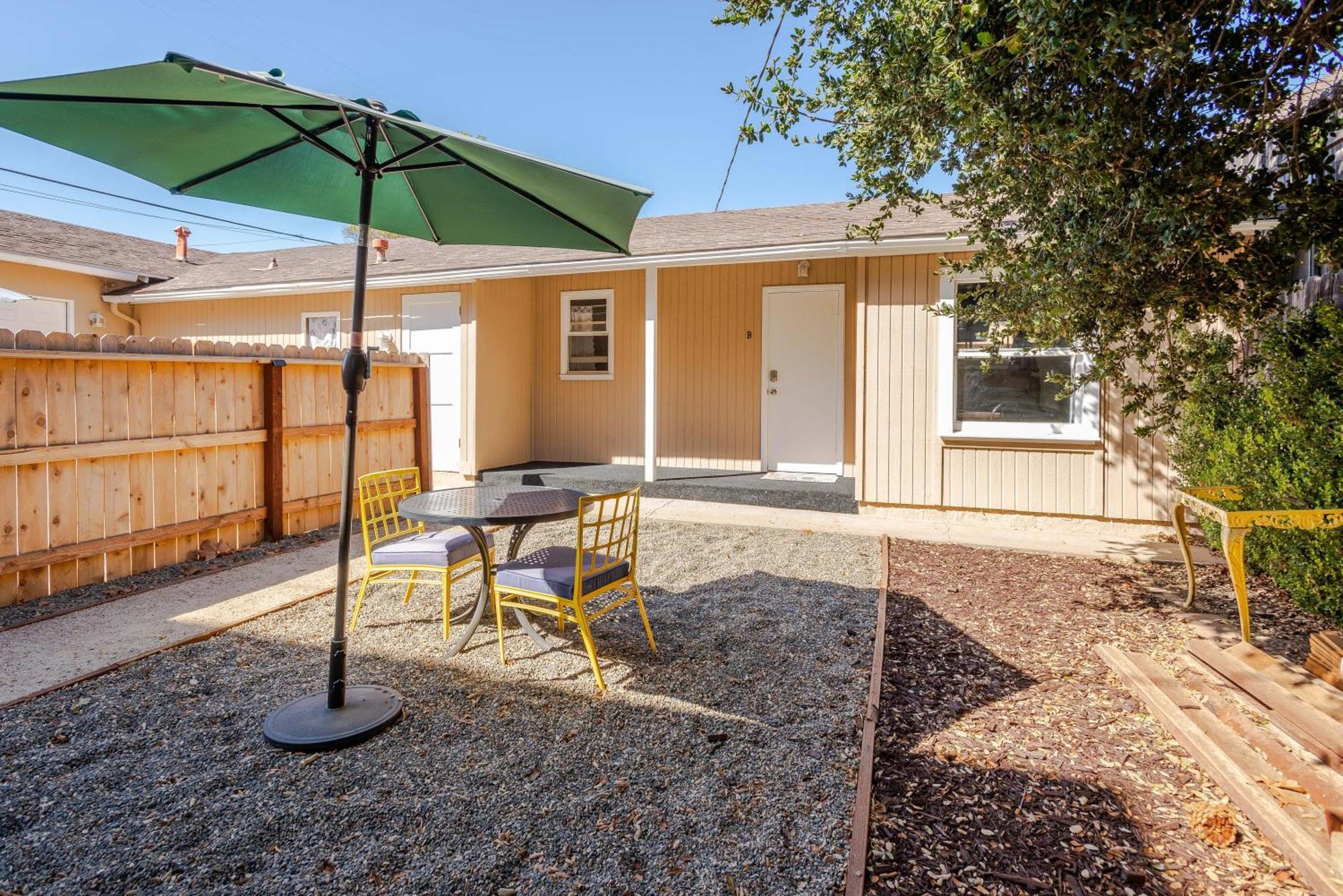 Solvang Bungalow B 외부 사진