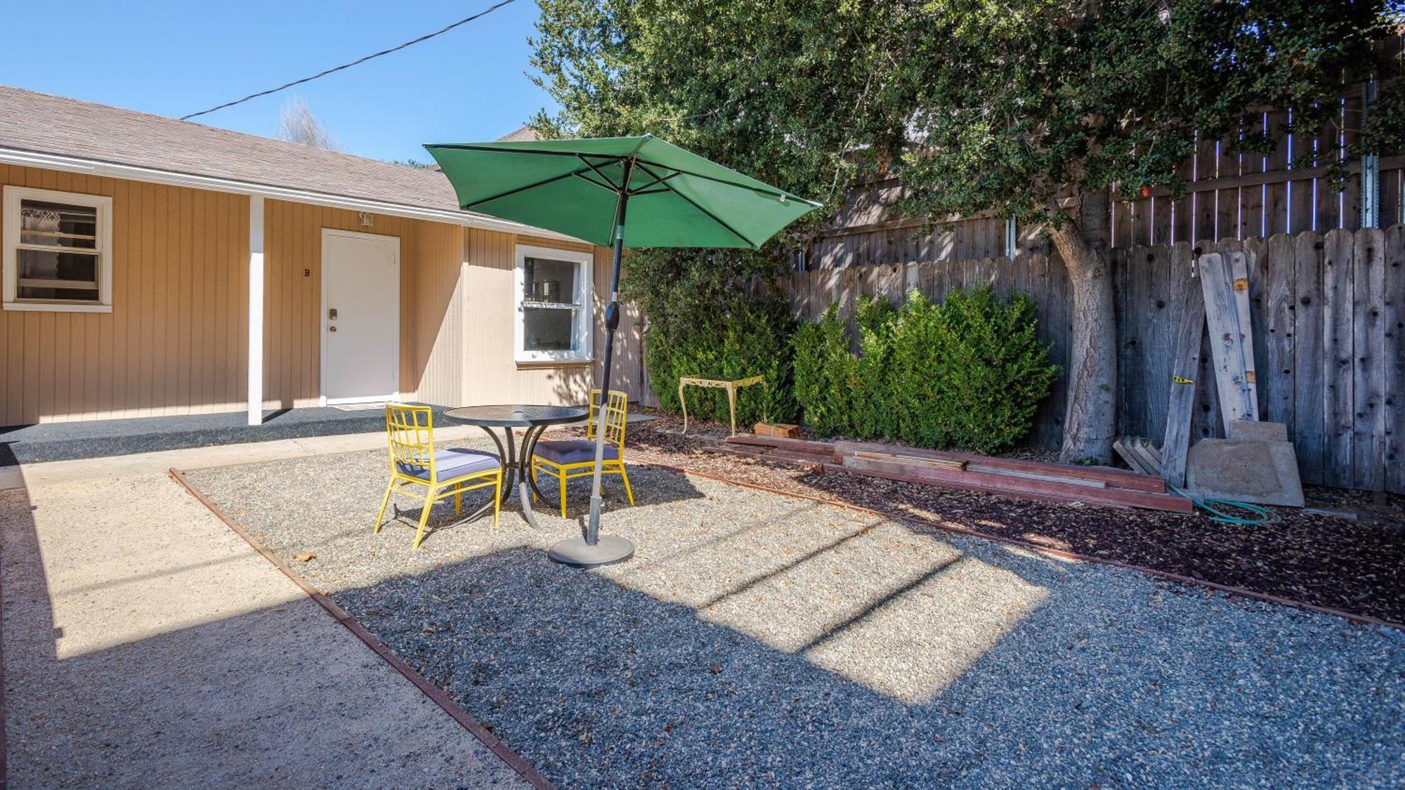 Solvang Bungalow B 외부 사진